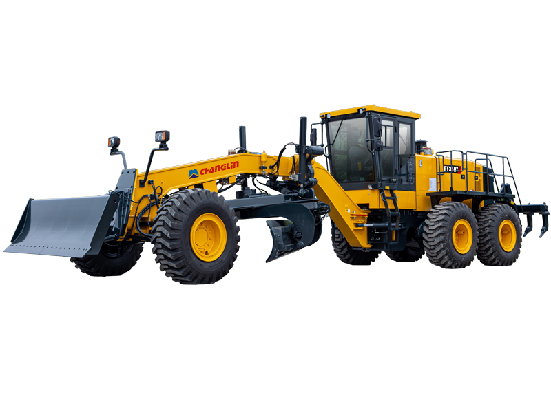 Motorlu Greyder PY350T - CHANGLIN
