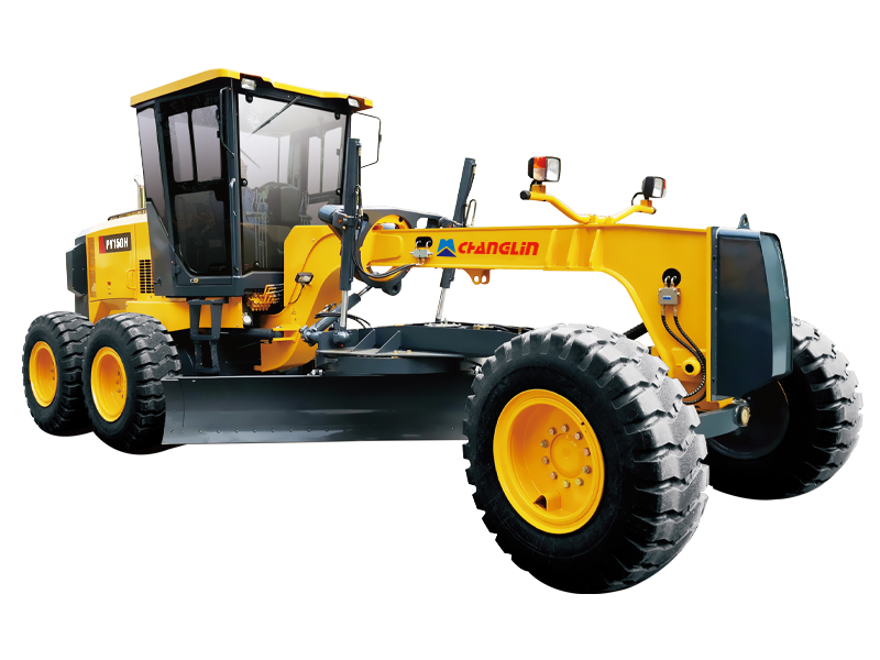 Motorlu Greyder PY150 - CHANGLIN