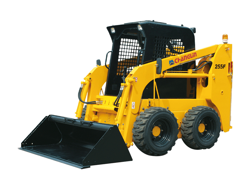 Skid Steer Yükleyici 255F - CHANGLIN