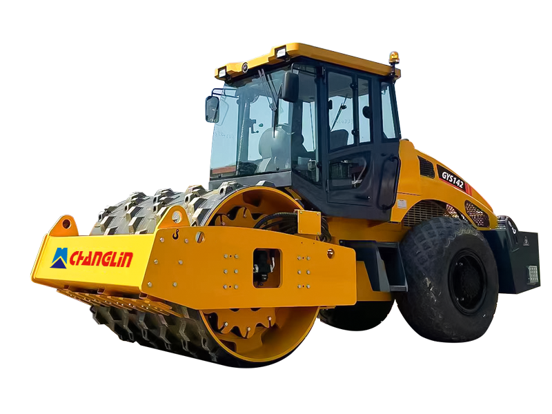 Çöp sahası sıkıştırıcısı GYL203 - CHANGLIN