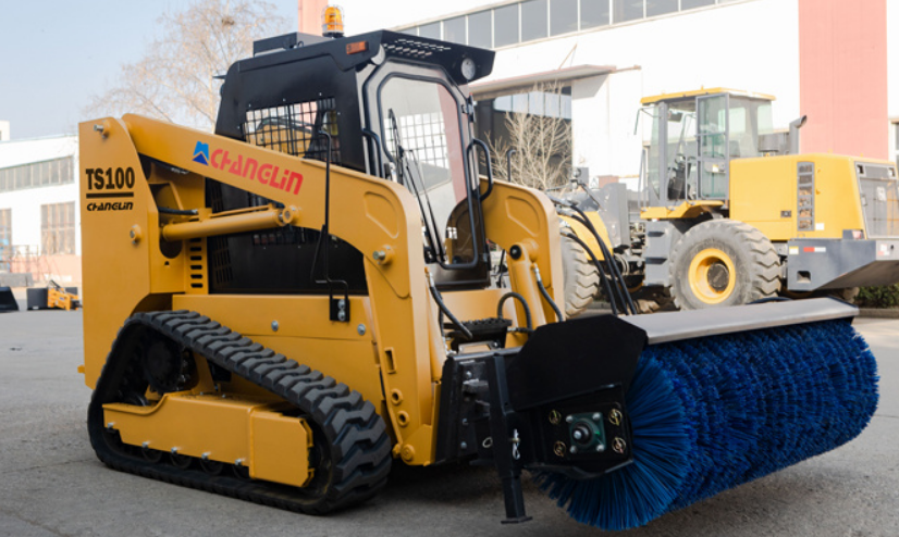 Uygulama sınırlarını genişletmek: Kayar yükleyici çok fonksiyonlu aksesuar çözümleri mühendislik verimliliğini artırıyor