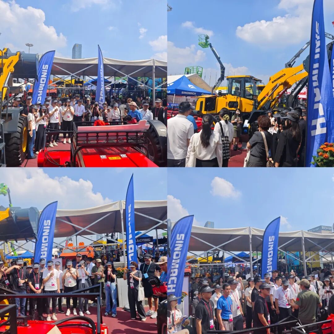 Changlin, Canton Fuarı'nda Avustralya'dan İlk Ormancılık Ekipmanı Siparişini Aldı