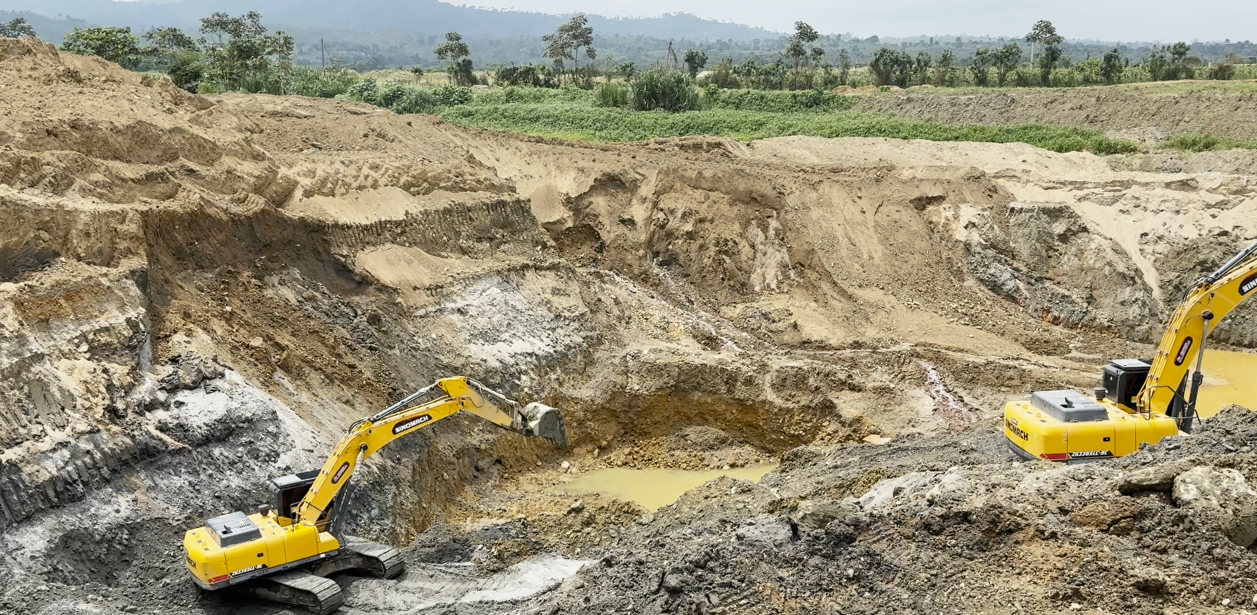 20.000 Saatlik Deneyimle Kanıtlandı: SINOMACH Ekskavatörleri Küresel Madencilik Operasyonlarında Hakimiyet Kuruyor