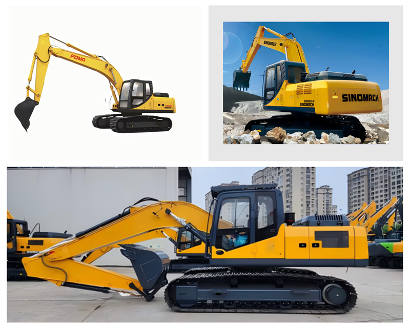 Çelik ve Ruh: On Yedi Yıl — ZG3225LC-9C Ekskavatörünün Kalıcı Mirası ve Yenilenmesi