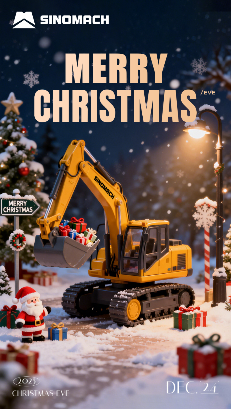 Barış, Güç ve İlerleme: Changlin'den Noel Arifesi Mesajı